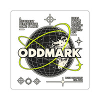 ODDMARK - Square Sticker — view 1