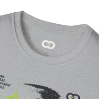 OUT OF REGISTER — Graphic Tee — view 6