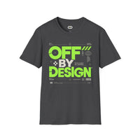 OFF BY DESIGN — Graphic Tee — view 2