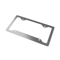 ODDMARK Metal License Plate Frame — view 2