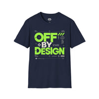 OFF BY DESIGN — Graphic Tee — view 4