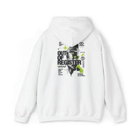 OUT OF REGISTER — Graphic Hoodie — view 5