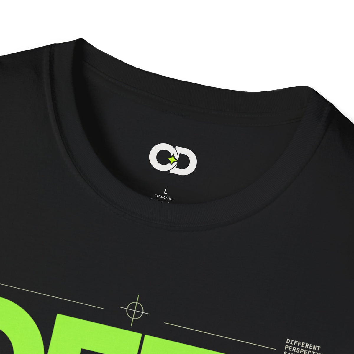Off By Design Graphic T-Shirt