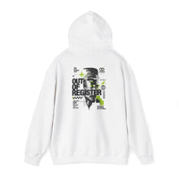 OUT OF REGISTER — Graphic Hoodie — view 6