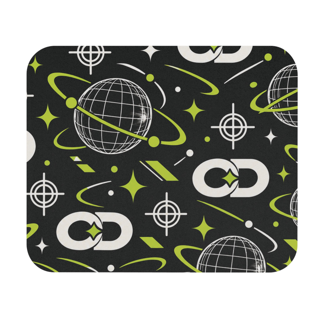 ODDMARK -  Mouse Pad