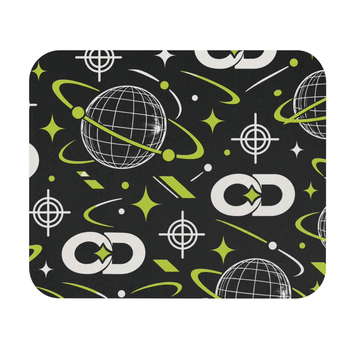 ODDMARK -  Mouse Pad — 9" × 8" / Rectangle