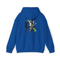 OUT OF REGISTER — Graphic Hoodie — view 14