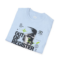 OUT OF REGISTER — Graphic Tee — view 16