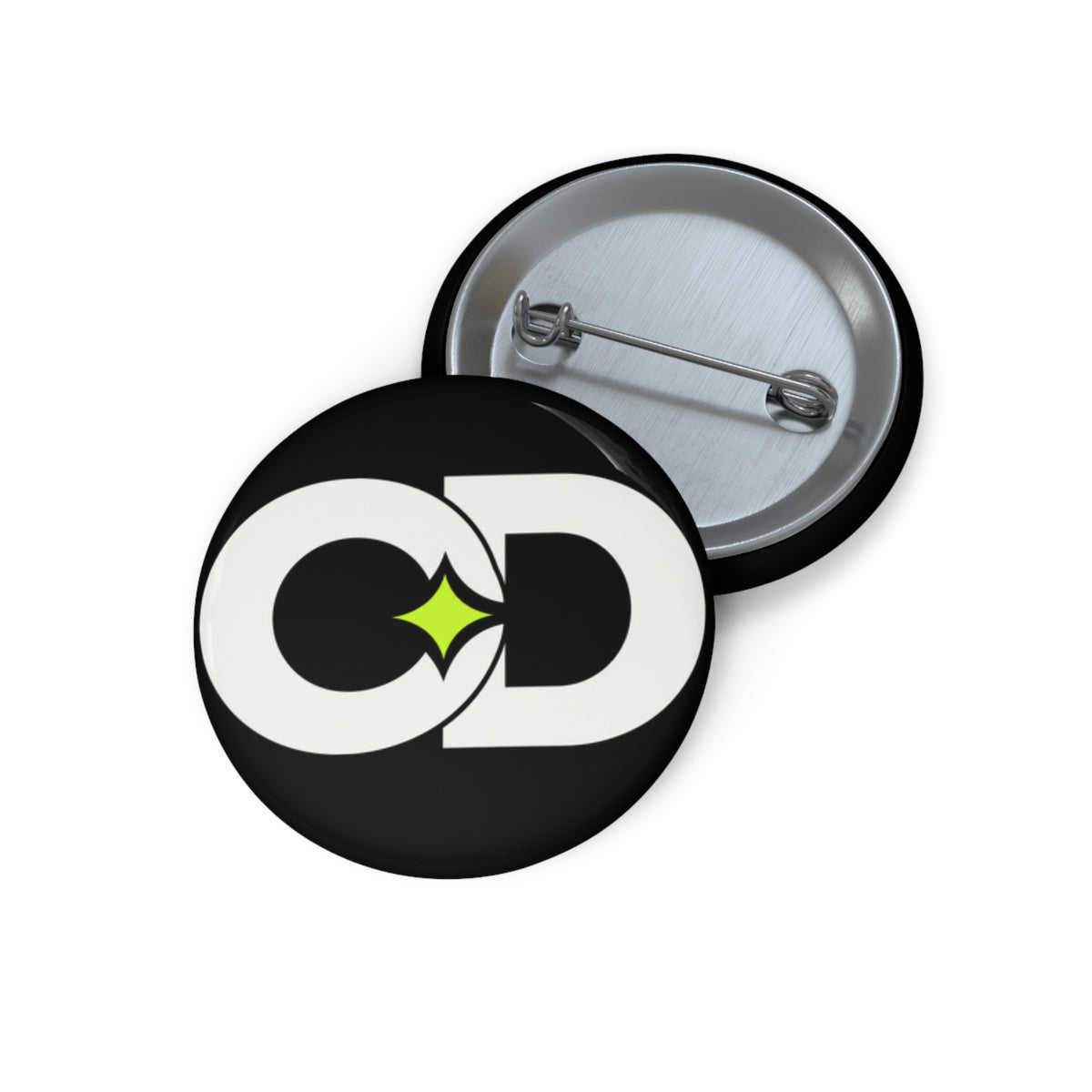 ODDMARK - Pin Button — 1.25"