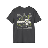 SHIFT PERSPECTIVE — Graphic Tee — view 4