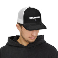 ODDMARK - Snapback Trucker Cap — view 4