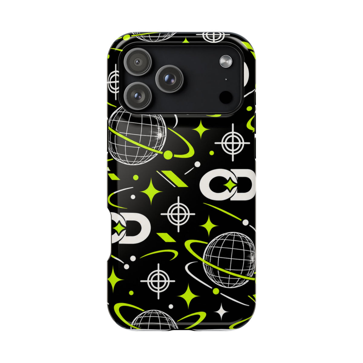 ODDMARK - Impact-Resistant Phone Case — iPhone 18 Pro Max / Glossy / Without gift packaging