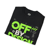 OFF BY DESIGN — Graphic Tee — view 7