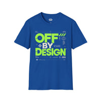 OFF BY DESIGN — Graphic Tee — view 3