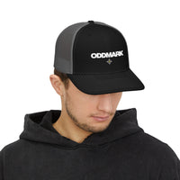 ODDMARK - Snapback Trucker Cap — view 7