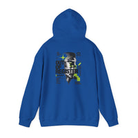 OUT OF REGISTER — Graphic Hoodie — view 15