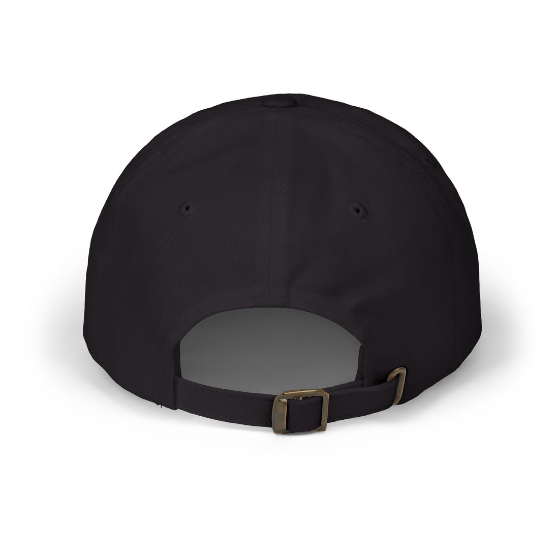 ODDMARK - Black Cap Embroidered Design