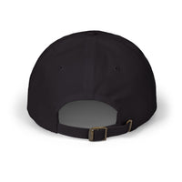 ODDMARK - Black Cap Embroidered Design — view 2