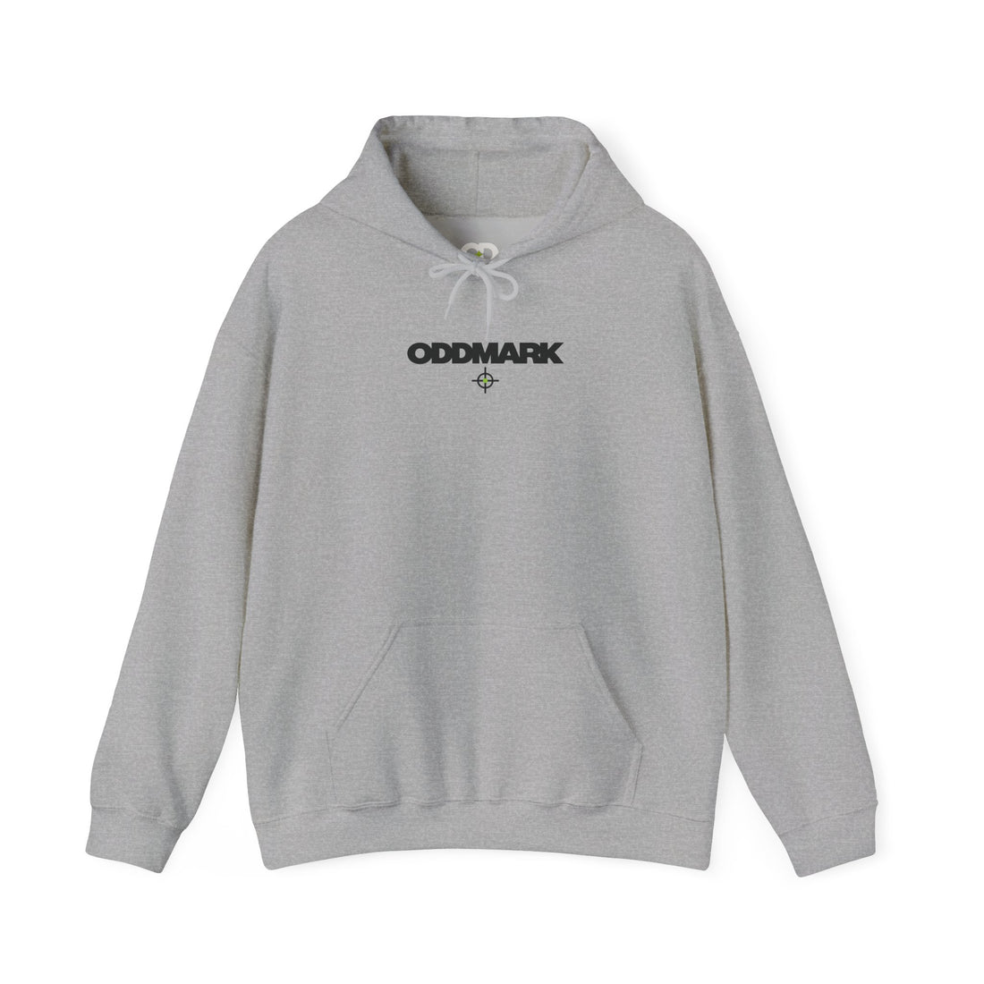 OUT OF REGISTER — Graphic Hoodie