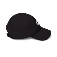 ODDMARK - Black Cap Embroidered Design — view 4