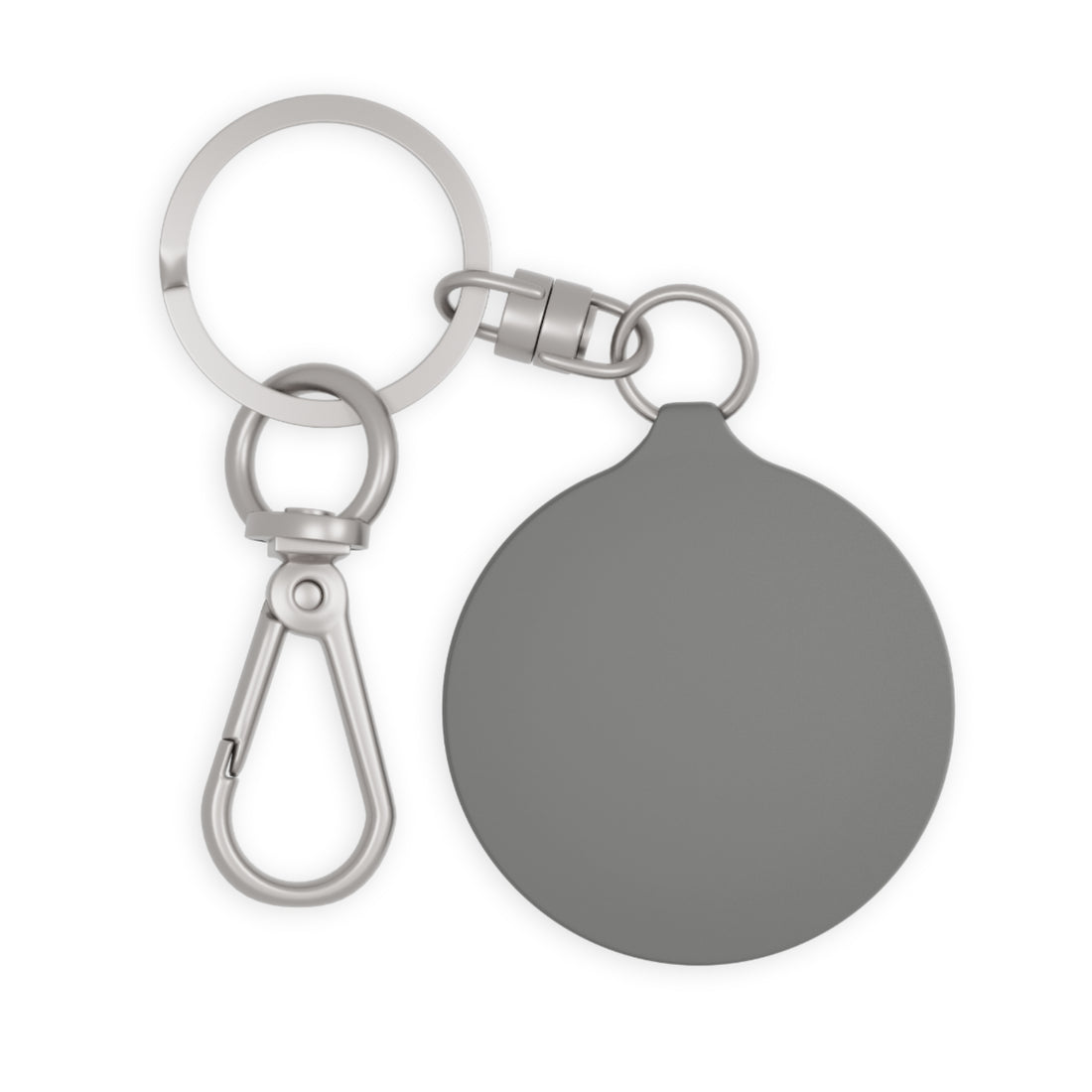 ODDMARK -  Logo Keychain Tag