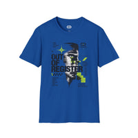 OUT OF REGISTER — Graphic Tee — view 2