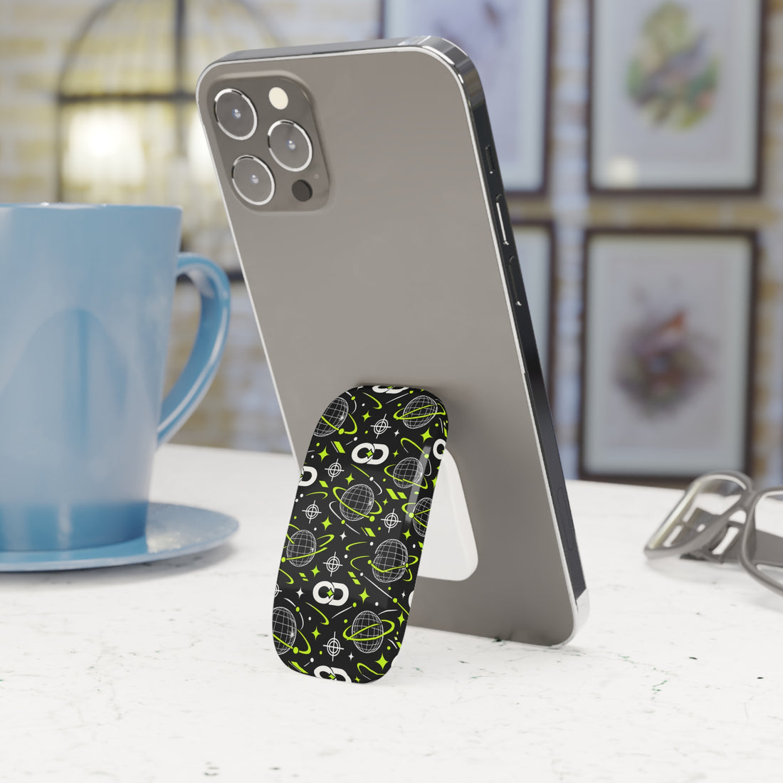 ODDMARK - Phone Grip and Stand