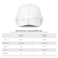 ODDMARK - Black Cap Embroidered Design — view 5