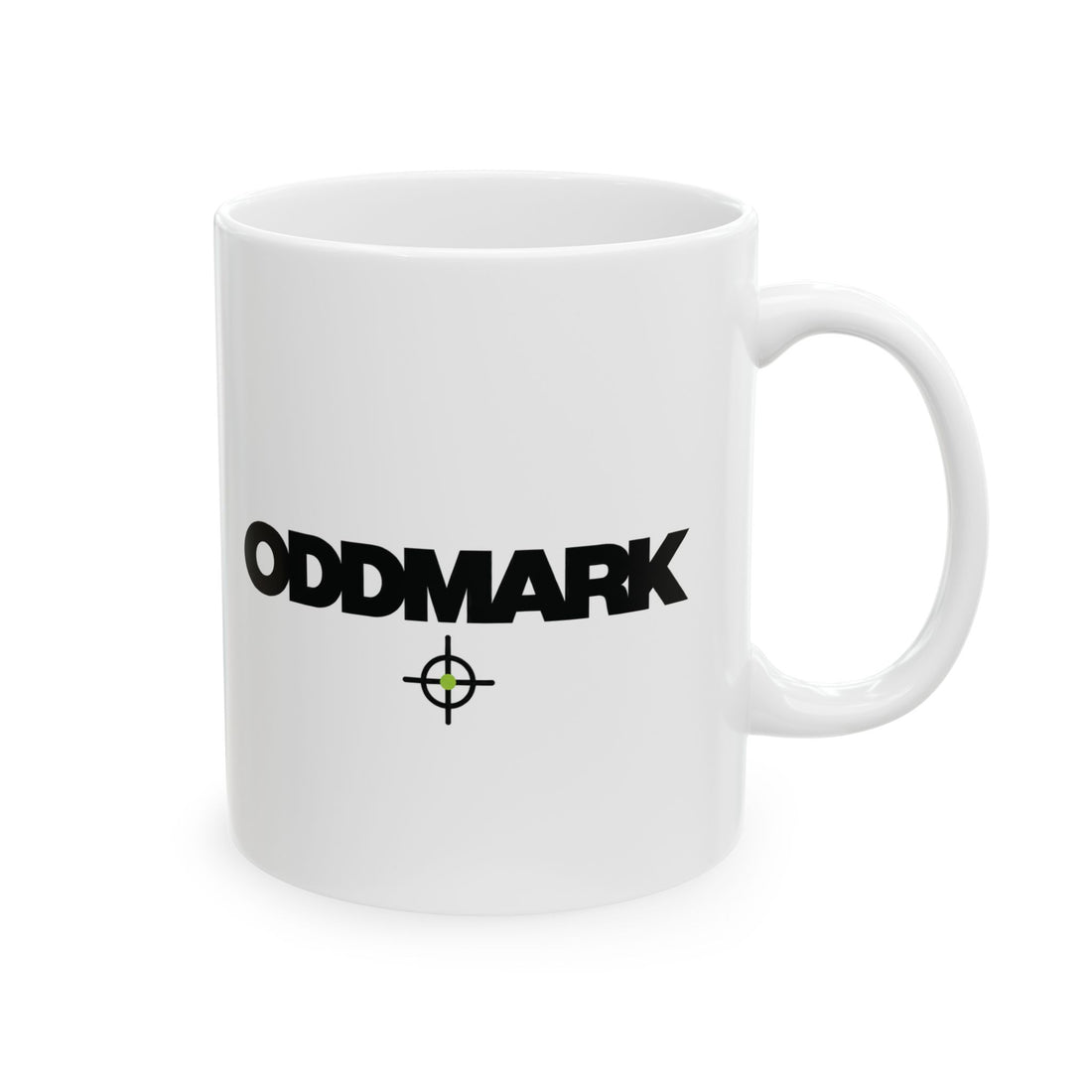ODDMARK - Ceramic Mug
