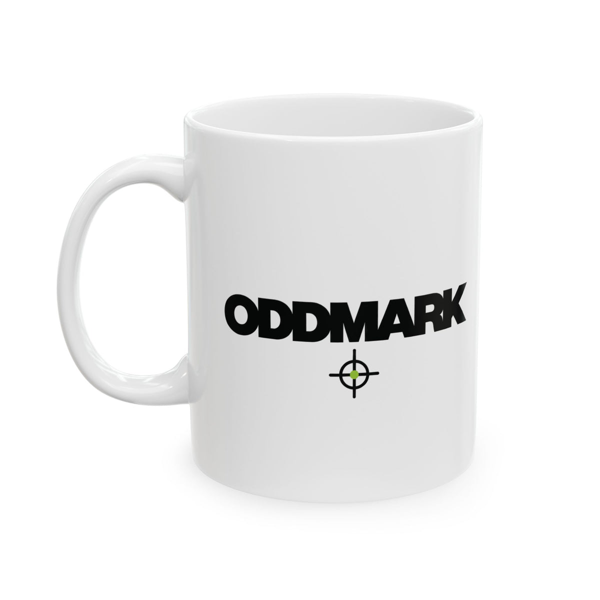 ODDMARK - Ceramic Mug — 11oz