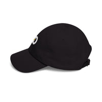 ODDMARK - Black Cap Embroidered Design — view 3