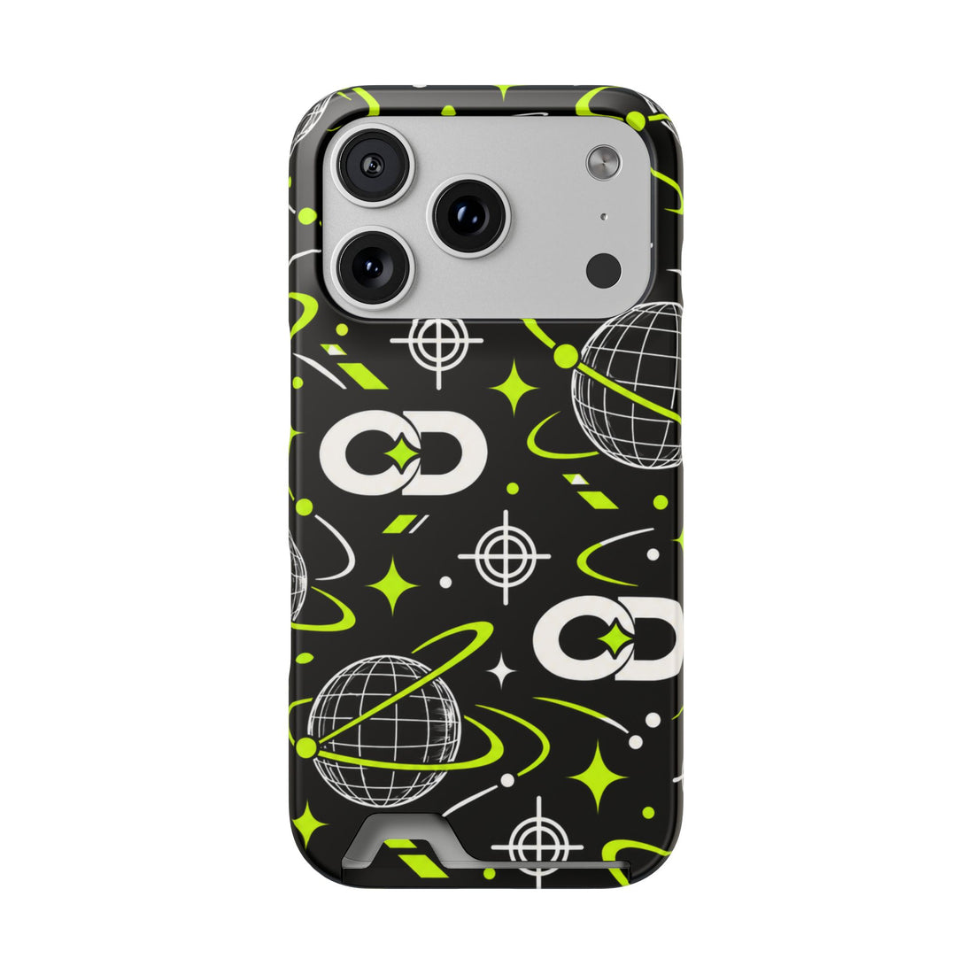 ODDMARK - iPhone 18 series Case With Card Holder