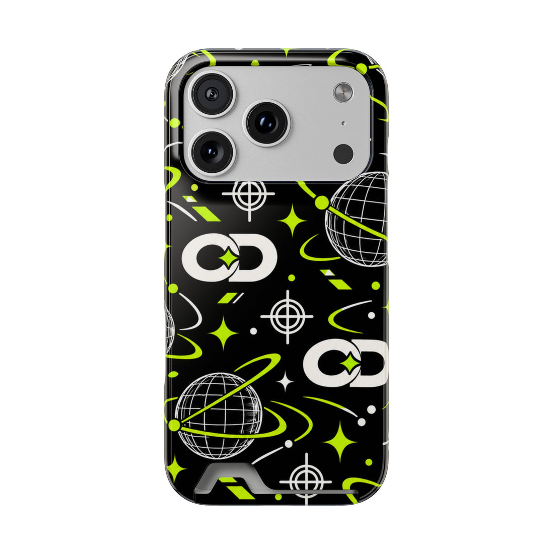 ODDMARK - iPhone 18 series Case With Card Holder